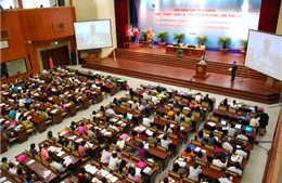 Hội nghị sản phụ khoa Việt- Pháp- châu Á- Thái Bình Dương lần thứ 13